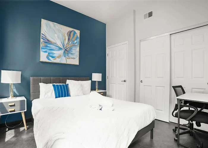 Cozysuites Stunning 1Br In Downtown Pitts #17