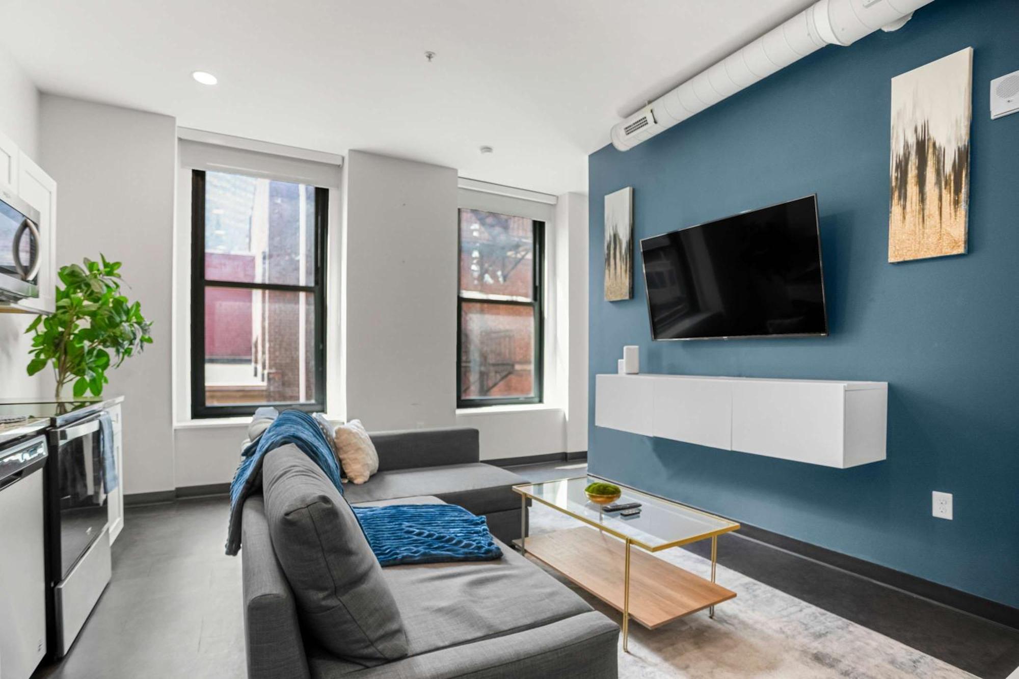 Cozysuites Stunning 1br In Downtown Pitts #17 * Pittsburgh