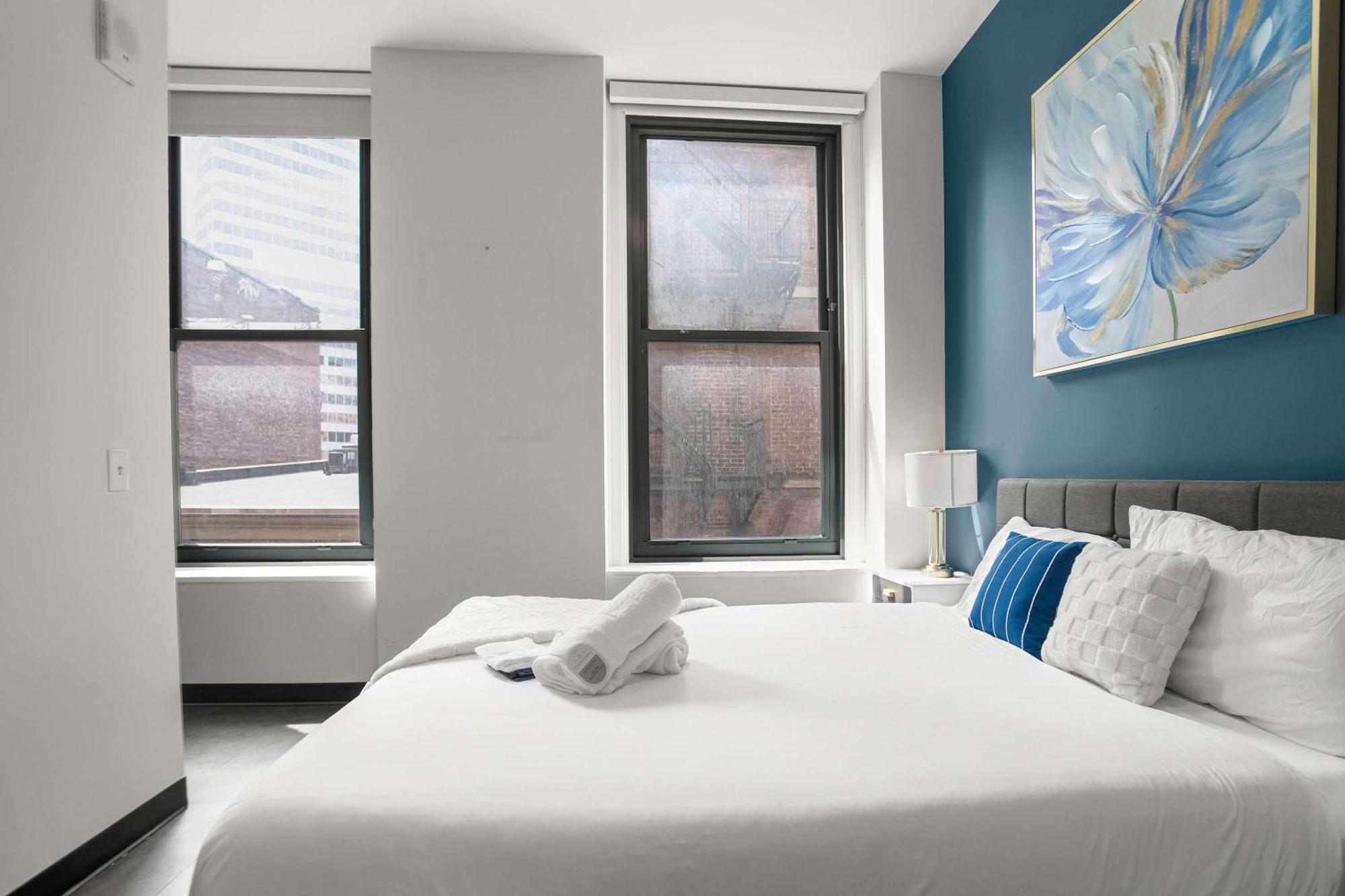 Apartment Cozysuites Stunning 1br In Downtown Pitts #17