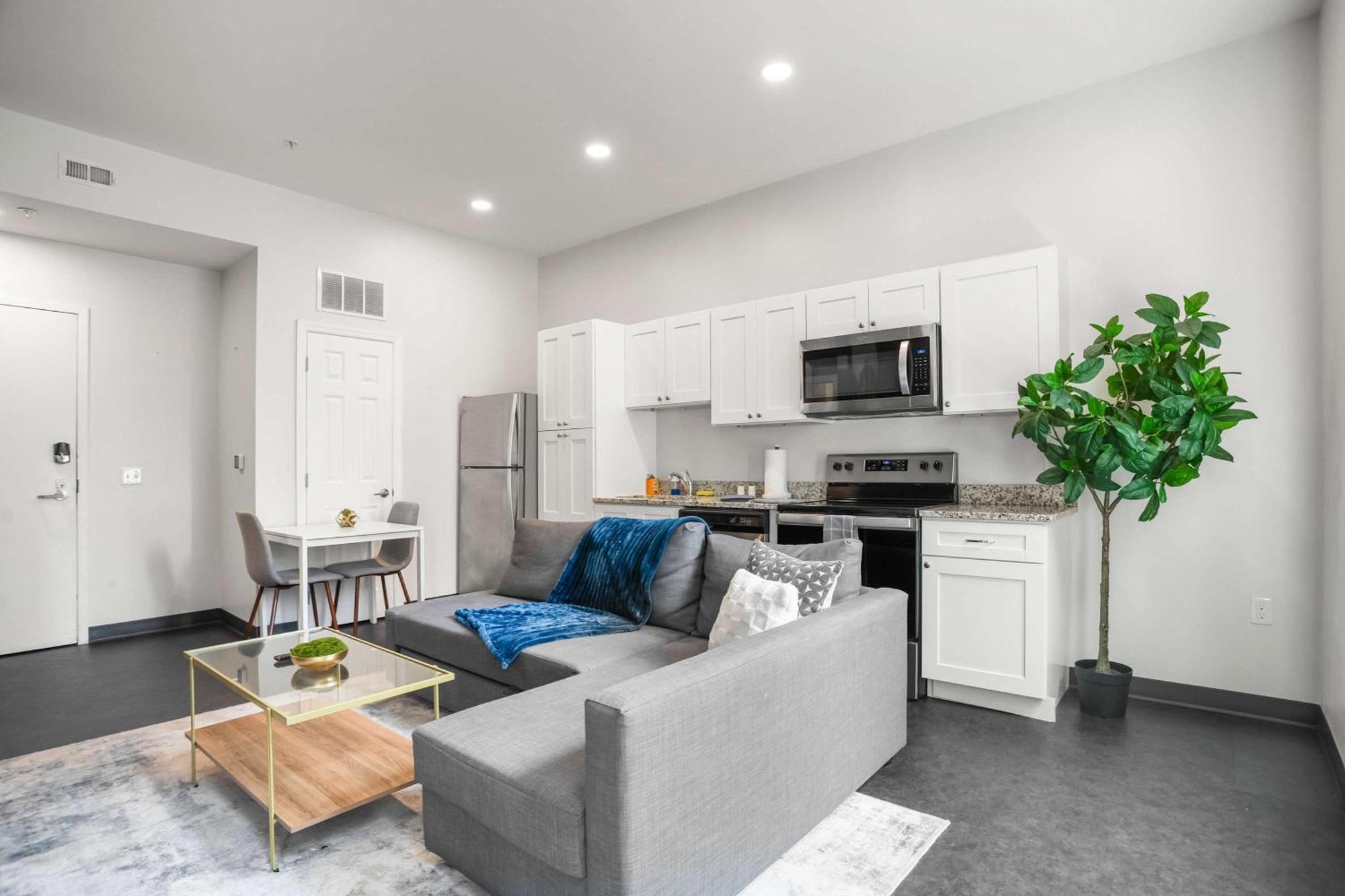 Cozysuites Stunning 1br In Downtown Pitts #17 Apartment Pittsburgh