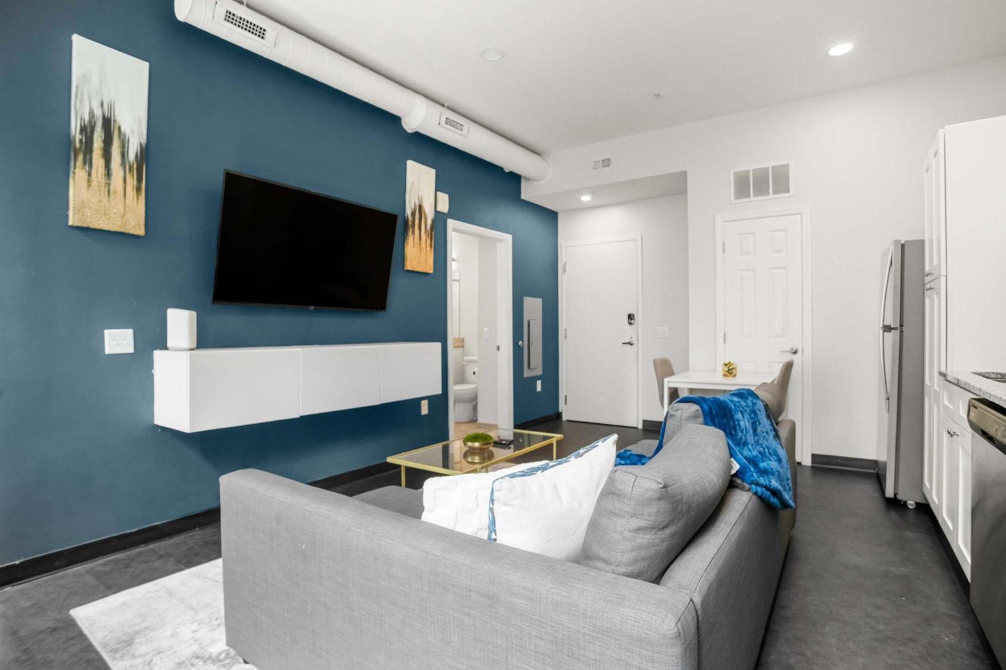 Cozysuites Stunning 1br In Downtown Pitts #17 * Pittsburgh